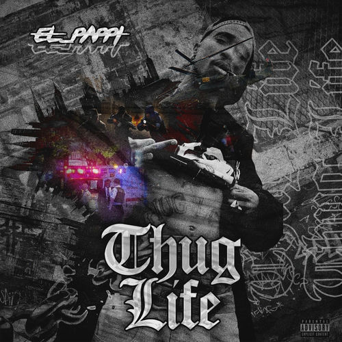 洋楽 THUG LIFESTYLES The Album Sampler Thug Lifestyles (Original Soundtrack) – CD (Compilation