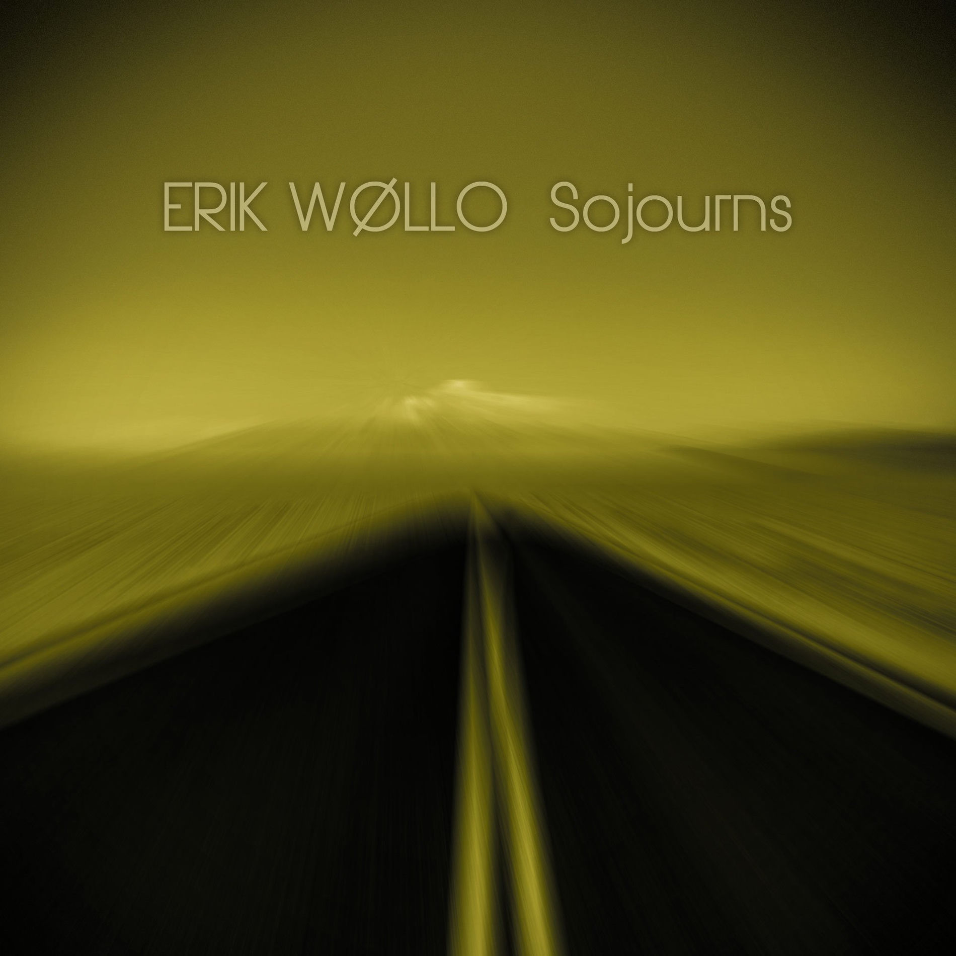 Album cover of Sojourns