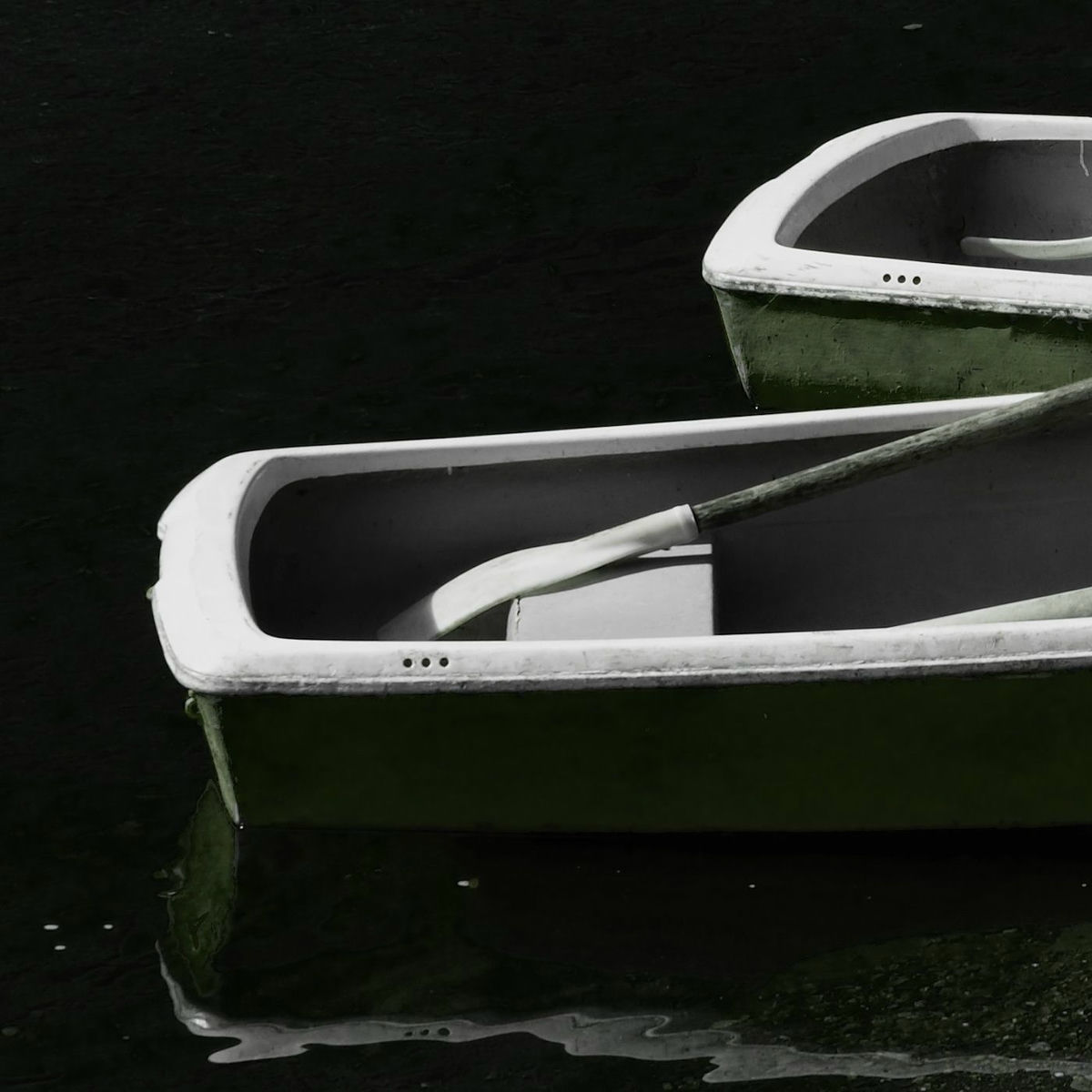 Album cover of In Cobalt Aura Sleeps