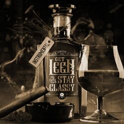 Cover of Get LeeN & Stay Classy Instrumentals
