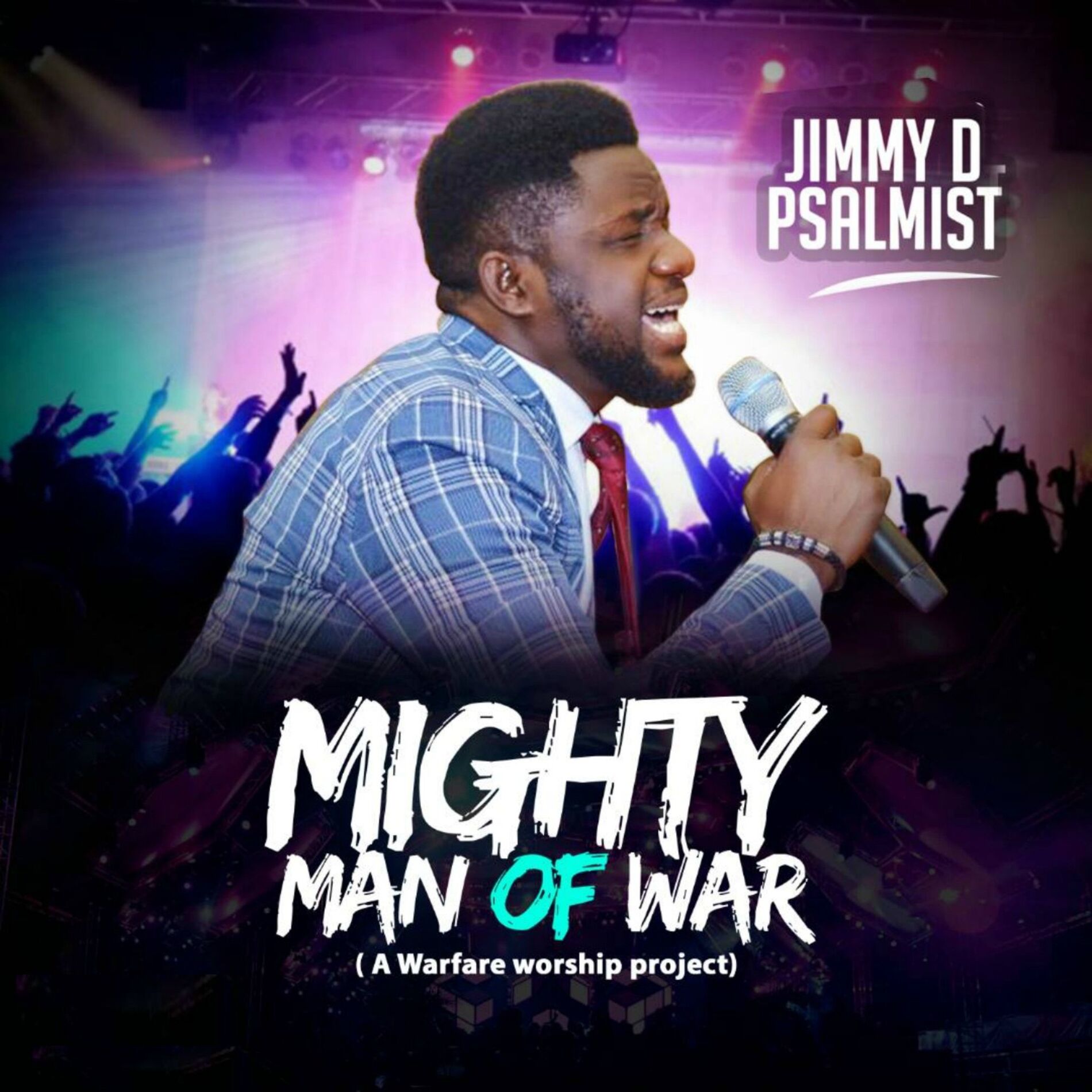 Album cover of Jehovah (ldigi Agbanwe)