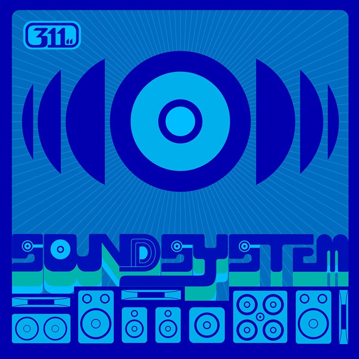 Album cover of Soundsystem