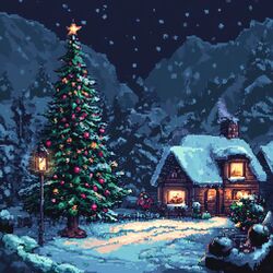 Cover of Jingle Bells and Candy Canes (Christmas!)