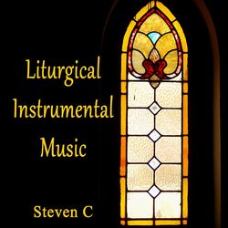Cover of Liturgical Instrumental Music