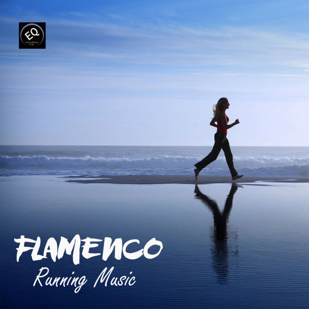 Picture of Flamenco Running Music - Spanish Guitar Workout Songs for Running Training Gym Music