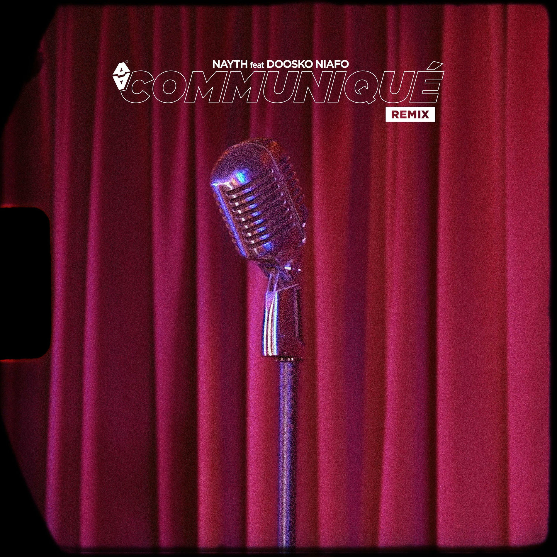 Album cover of Communiqué Remix