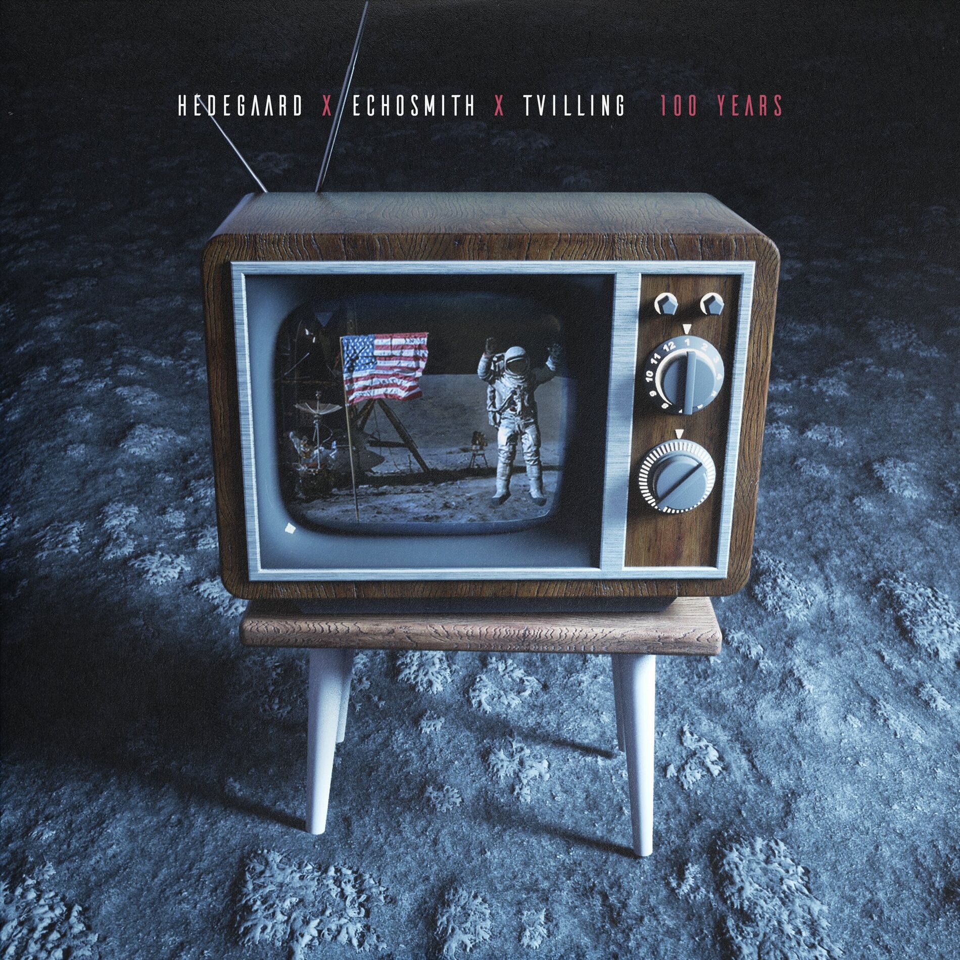 Album cover of 100 Years