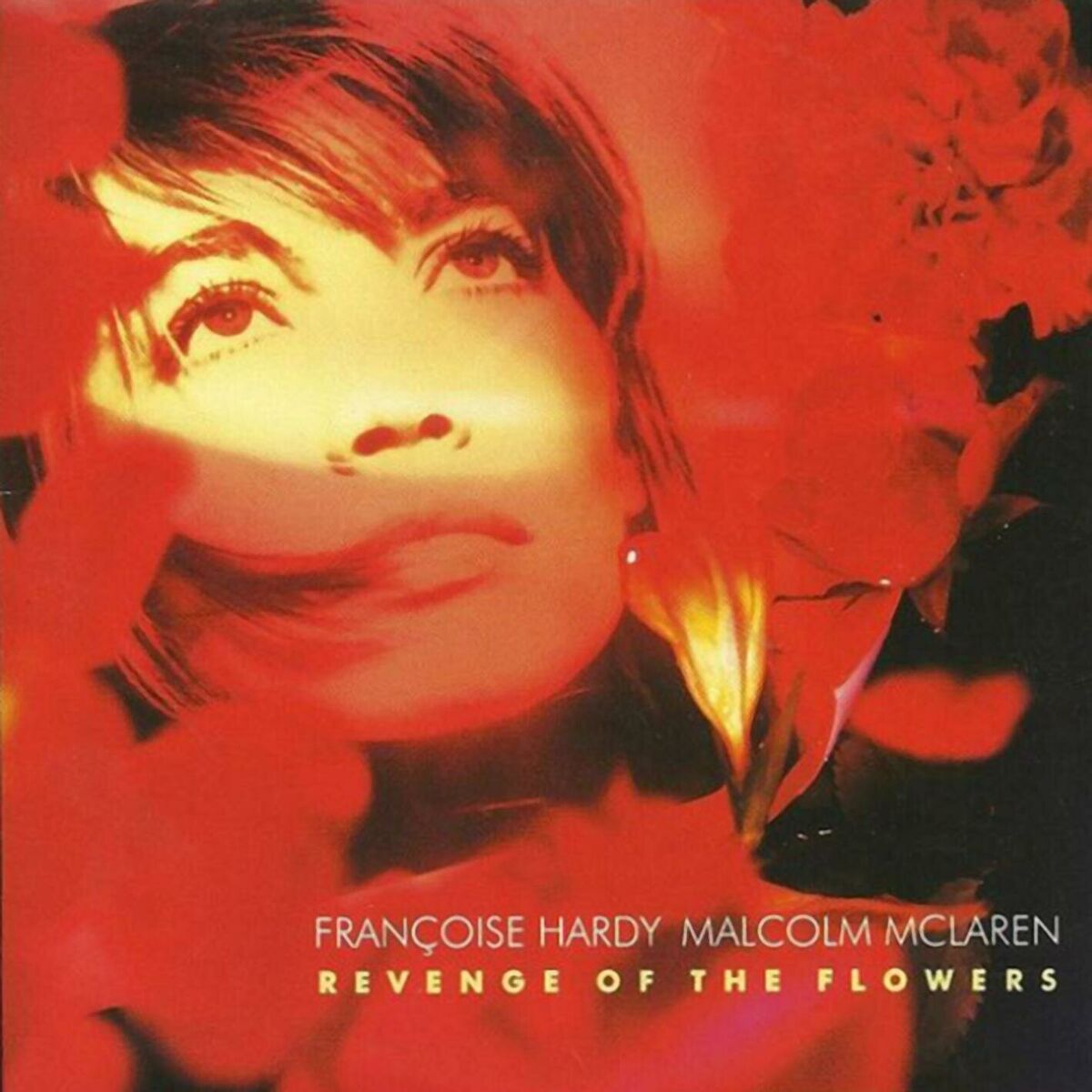 Album cover of Revenge of the Flowers