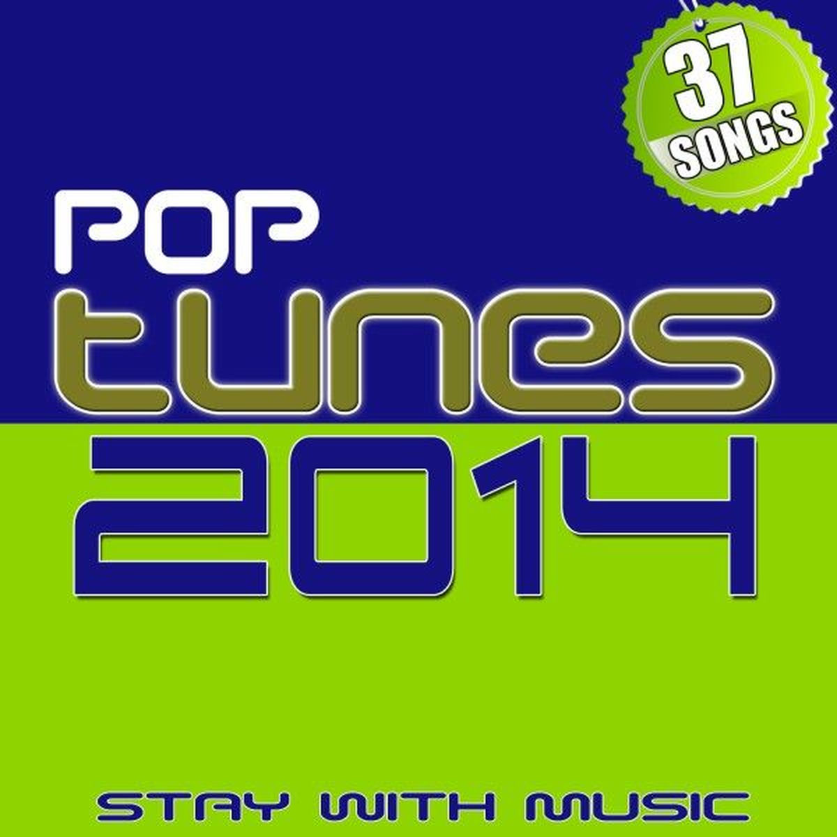 Album cover of Pop Tunes 2014 (Stay with Music)