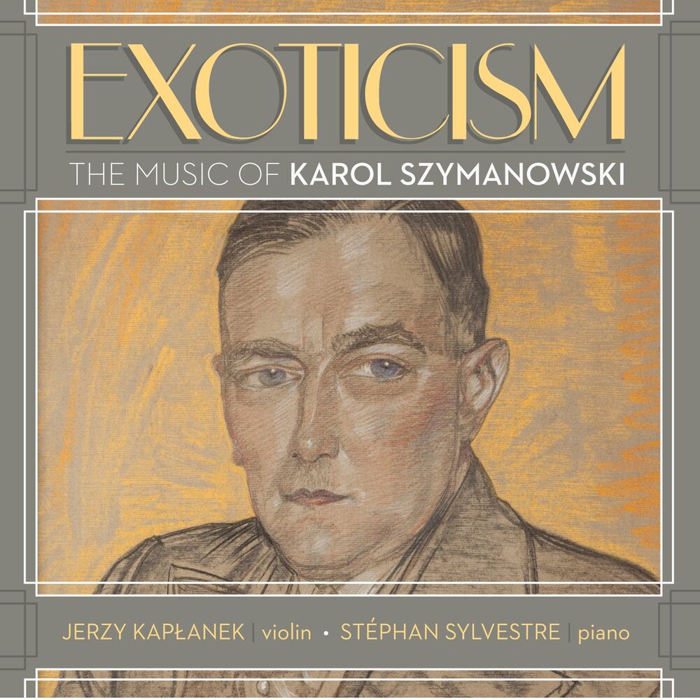 Picture of Szymanowski – Music for Violin and Piano