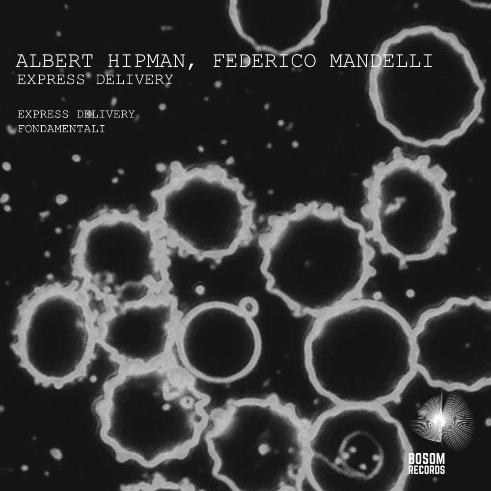 Picture of Express Delivery EP