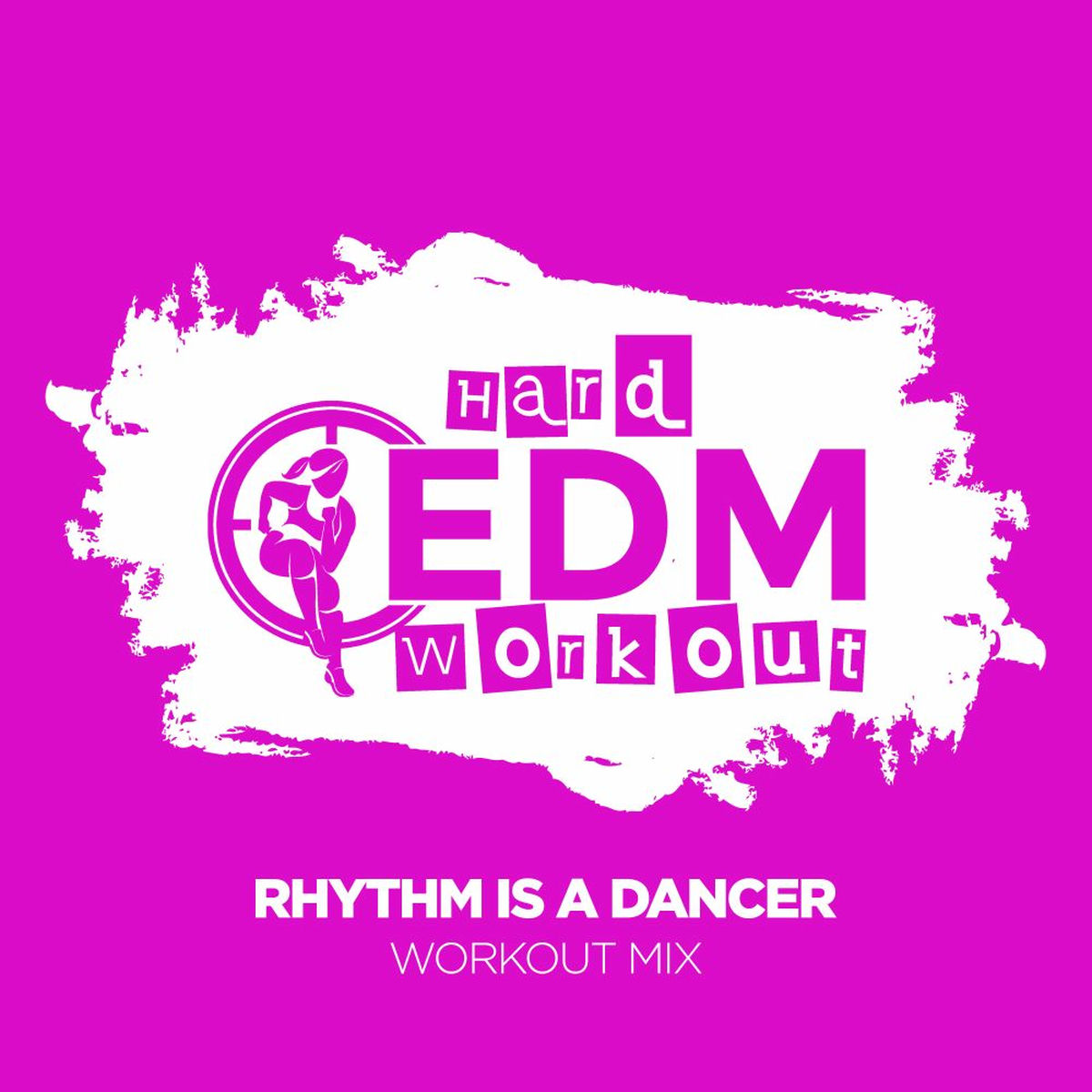 Album cover of Rhythm Is a Dancer