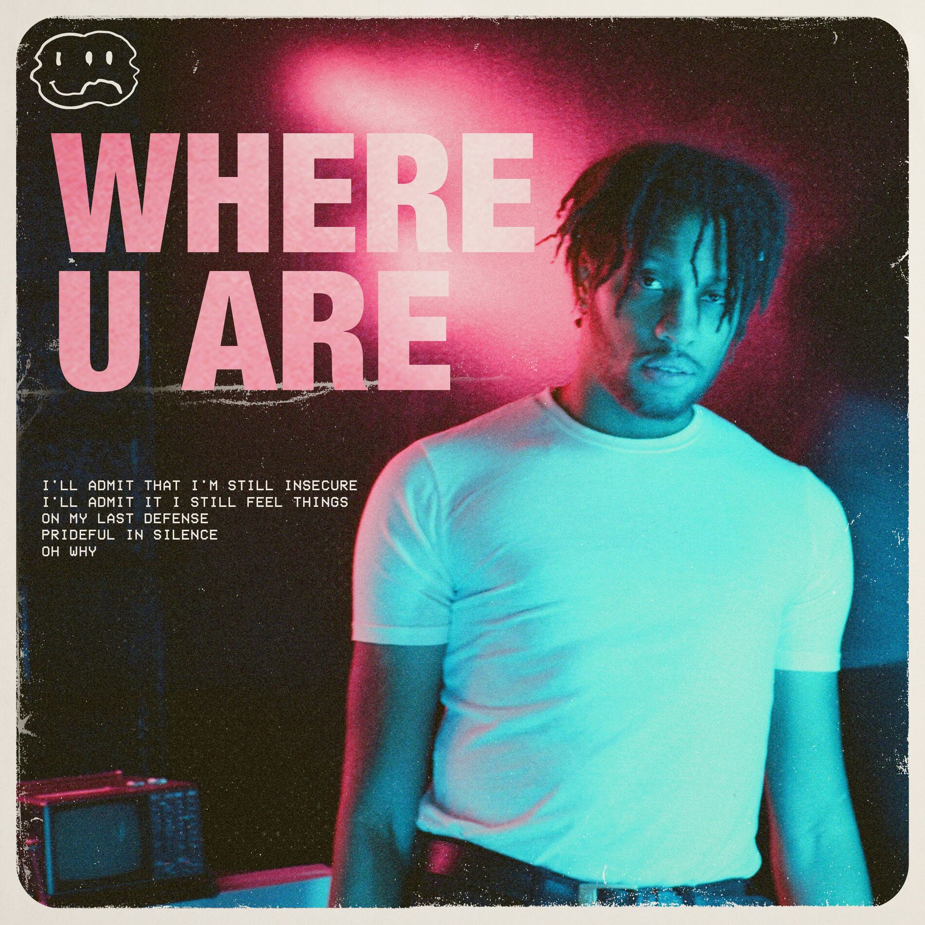 Album cover of Where U Are