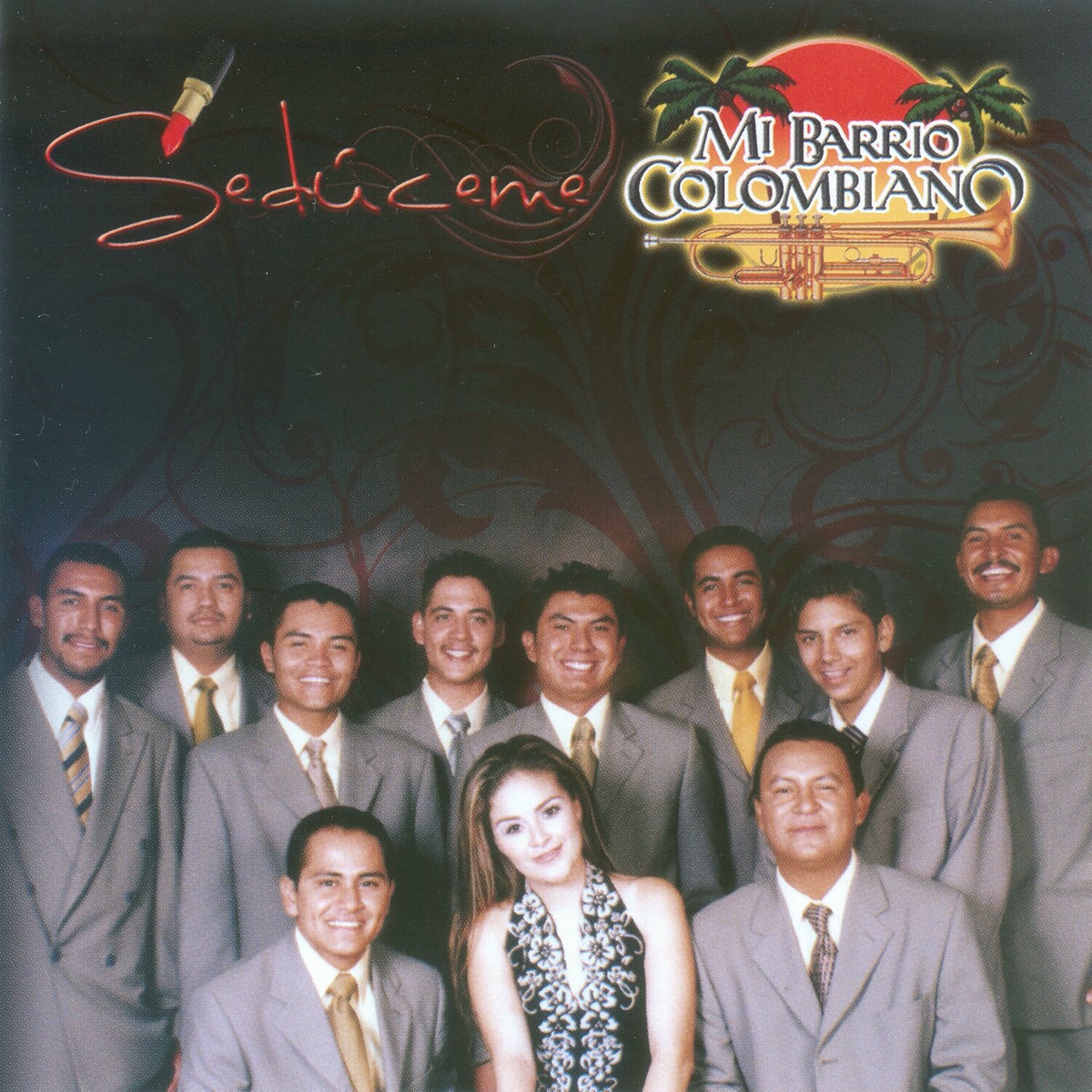 Album cover of Sedúceme