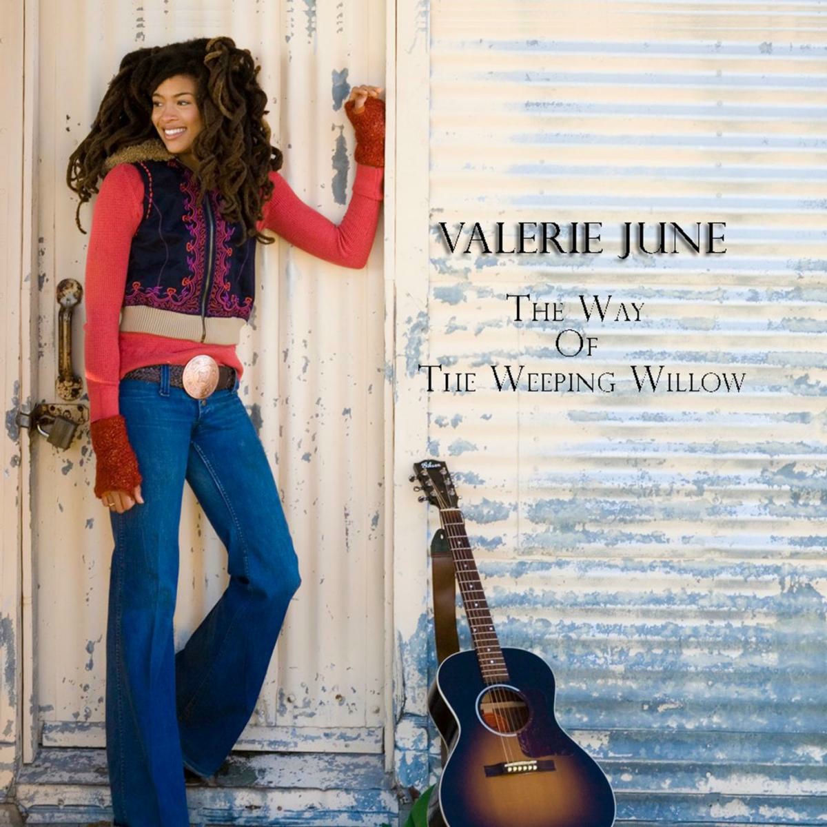 Album cover of The Way of the Weeping Willow