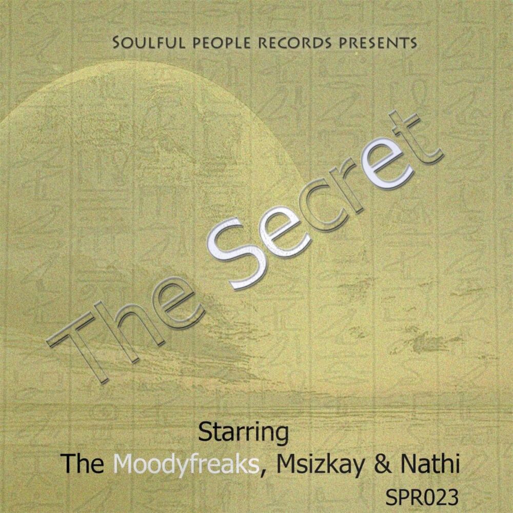 Picture of The Secret (Original Extended Mix)