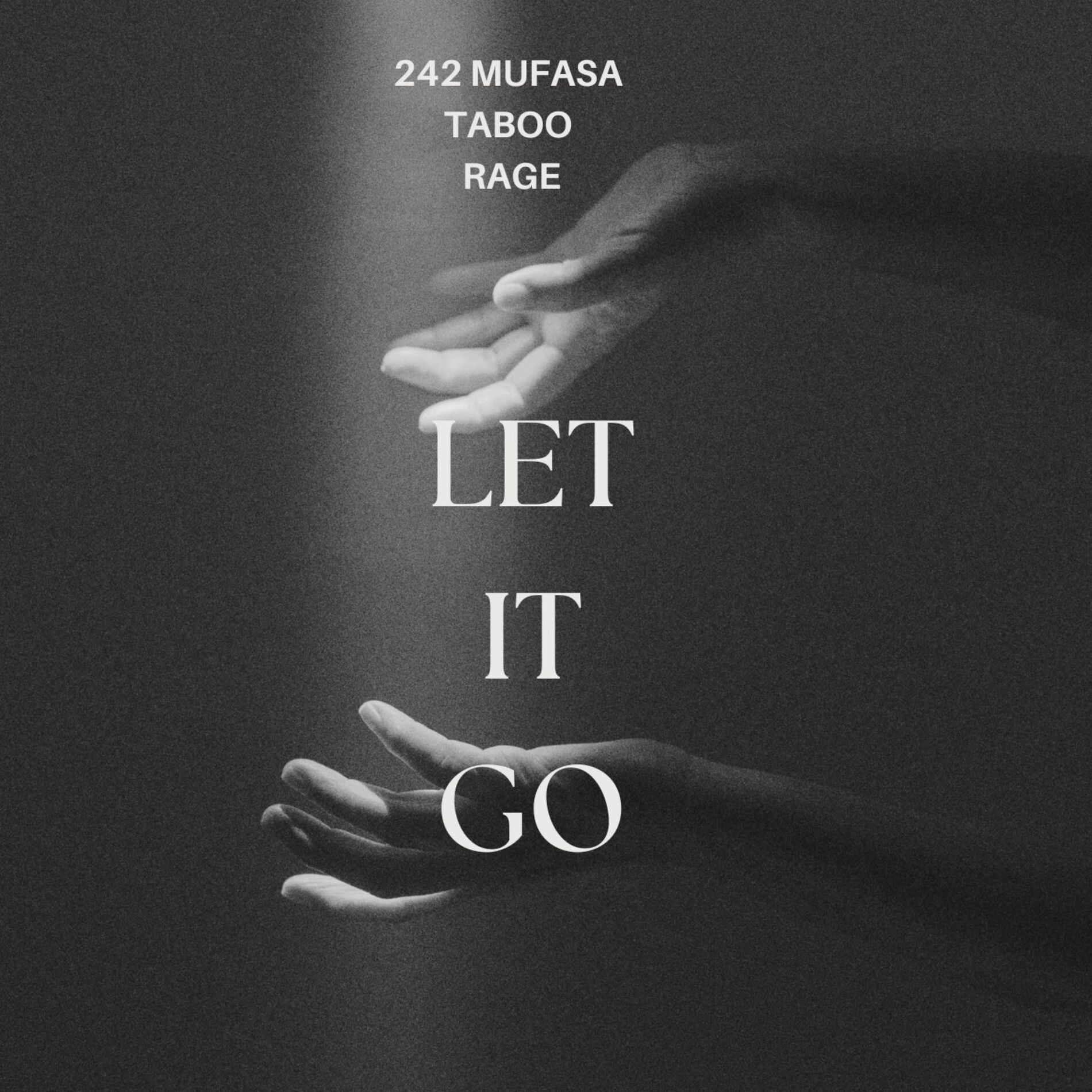 Album cover of LET IT GO