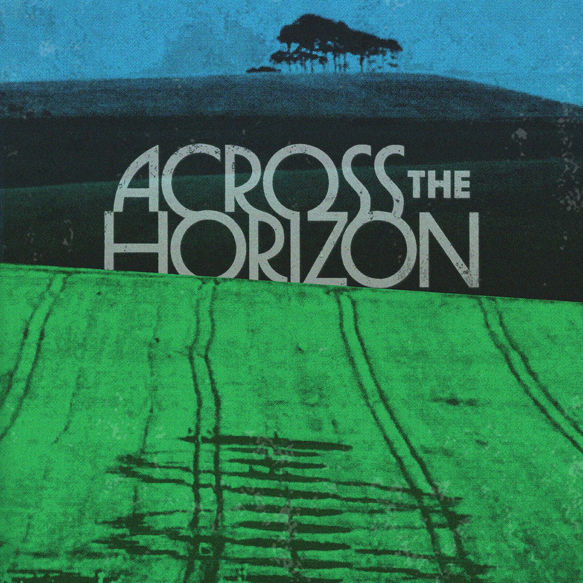 Album cover of Across the Horizon Vol. 1
