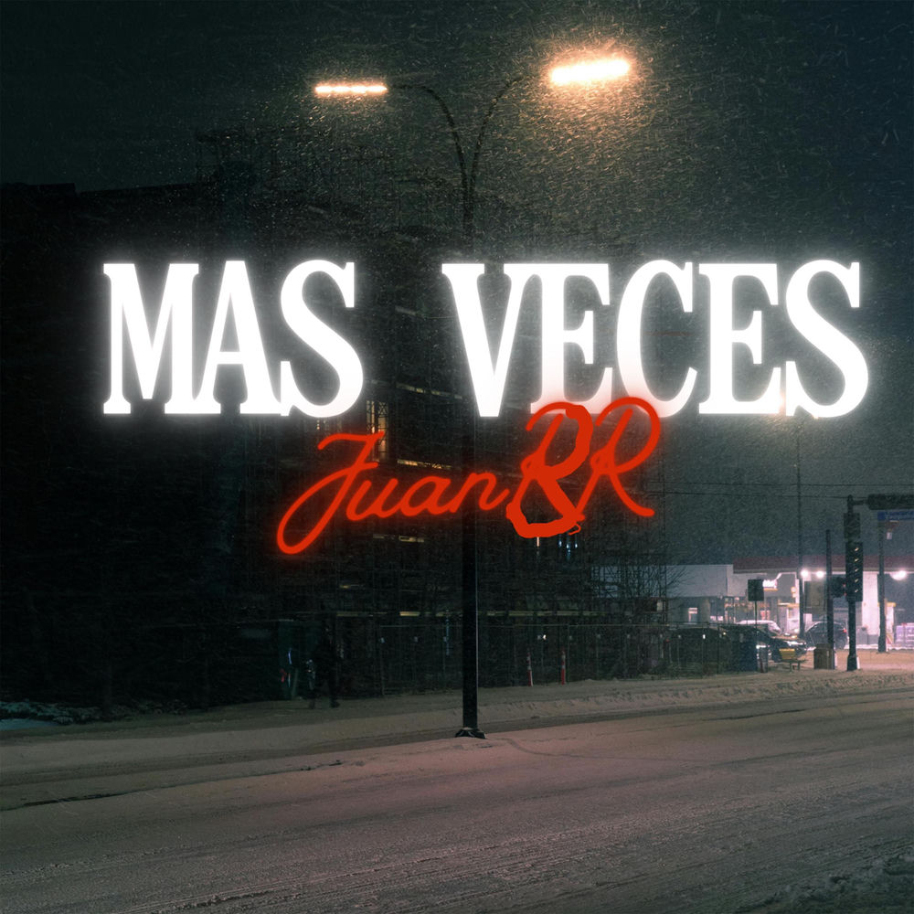 Mas veces cover