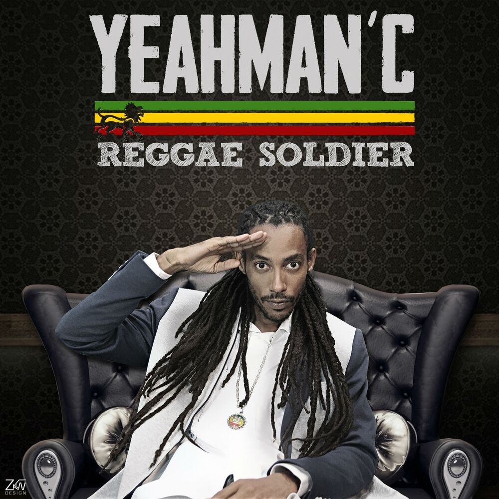 Picture of Toutes les femmes (Reggae Soldier)