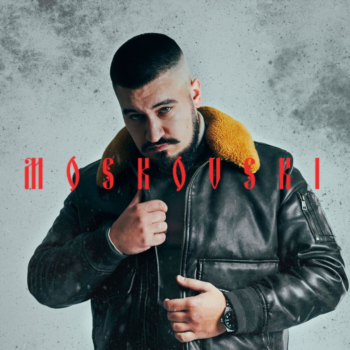 Album cover of Moskovski
