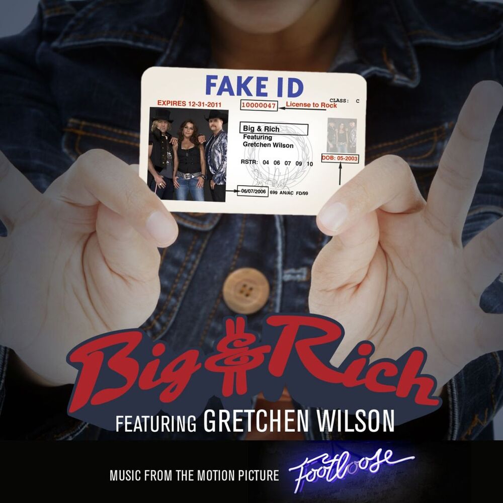 Picture of Fake ID (feat. Gretchen Wilson)