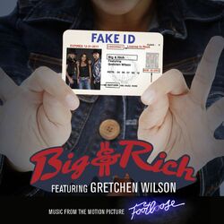 Cover of Fake ID (feat. Gretchen Wilson)