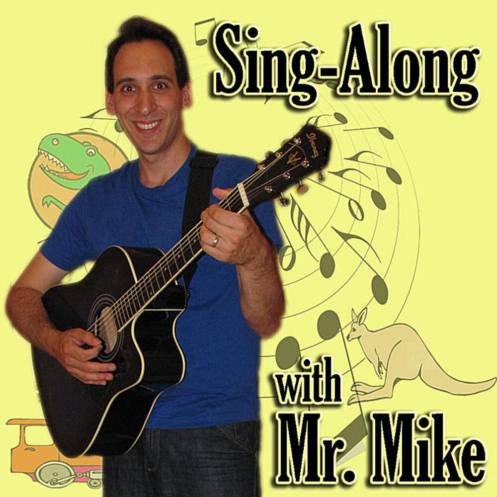 Picture of Sing-Along with Mr. Mike