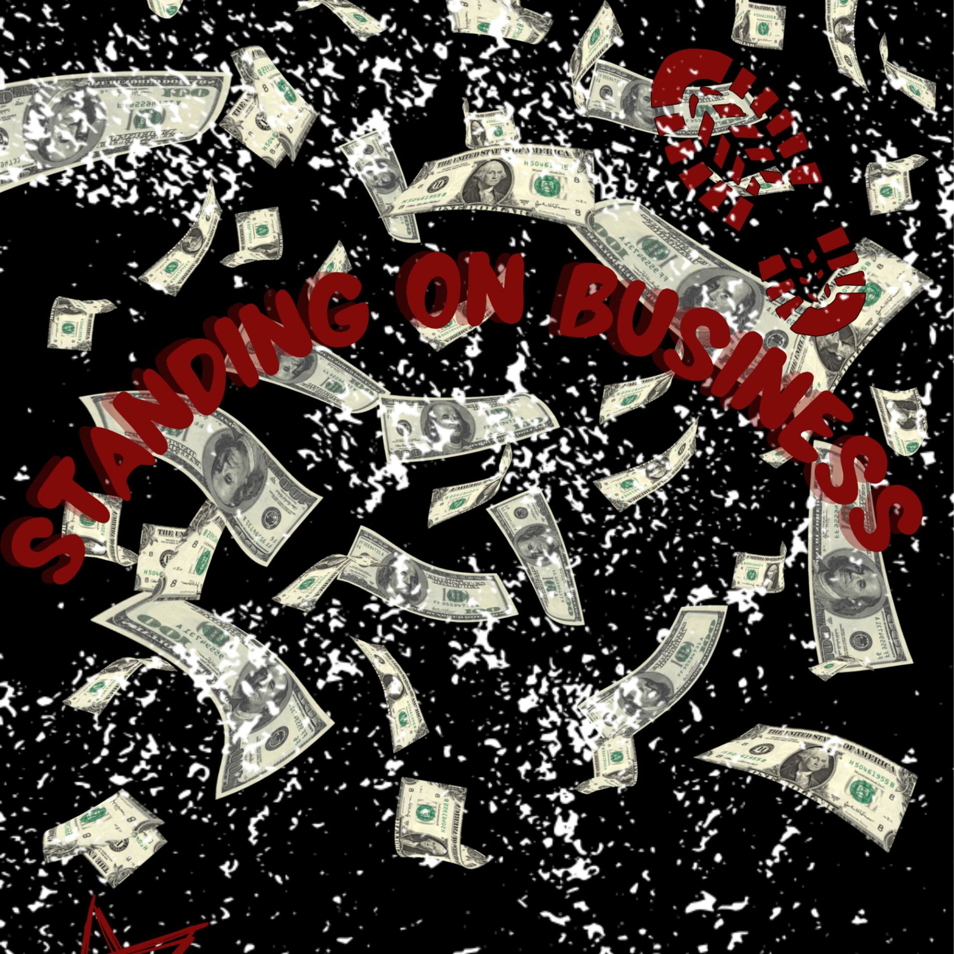 Album cover of Standing On Business