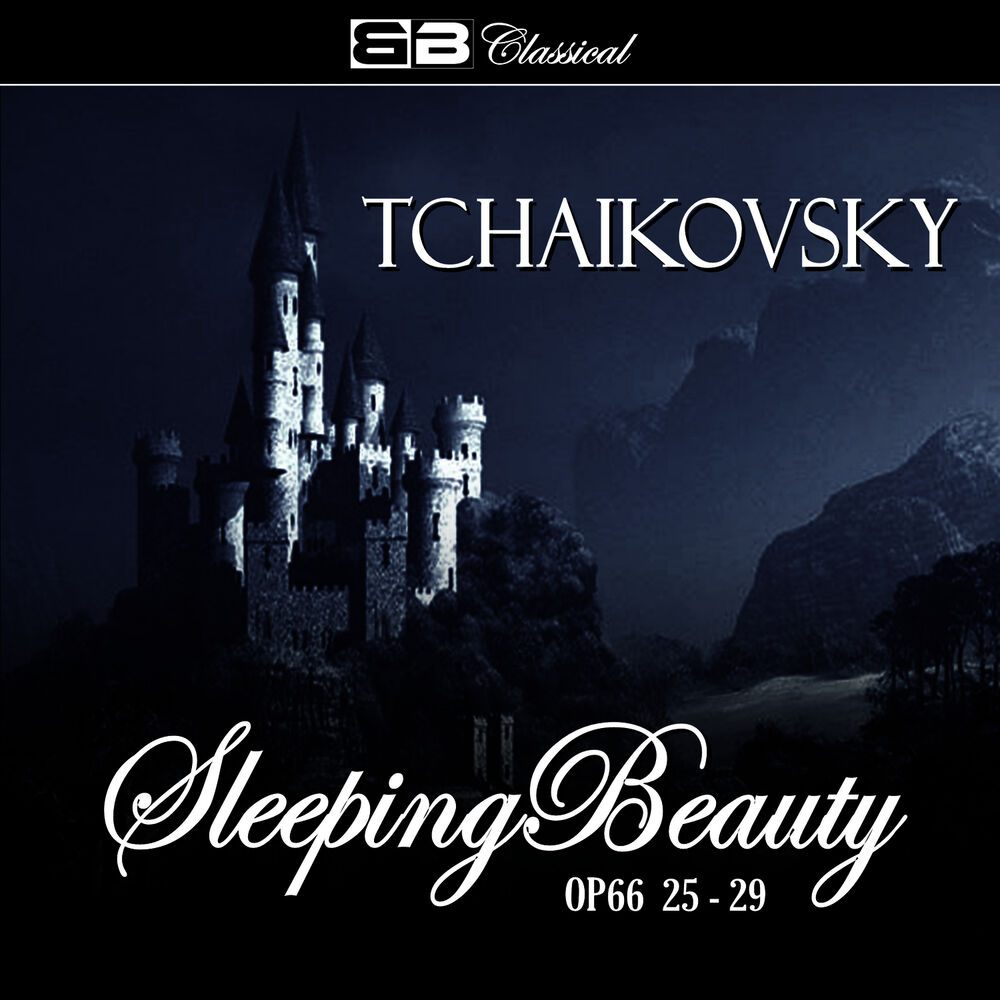 Picture of Tchaikovsky The Sleeping Beauty Op. 66 25-29