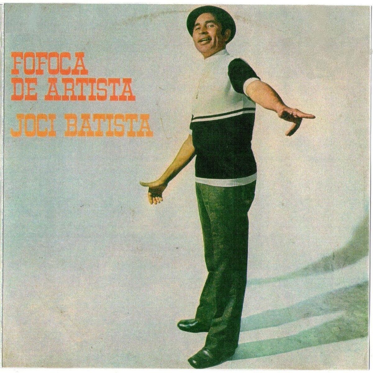 Album cover of Fofoca de Artista