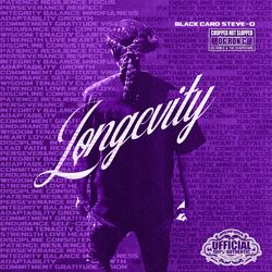 Cover of Longevity (Chopped Not Slopped)