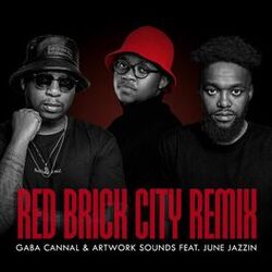 Cover of Red Brick City (Remix)