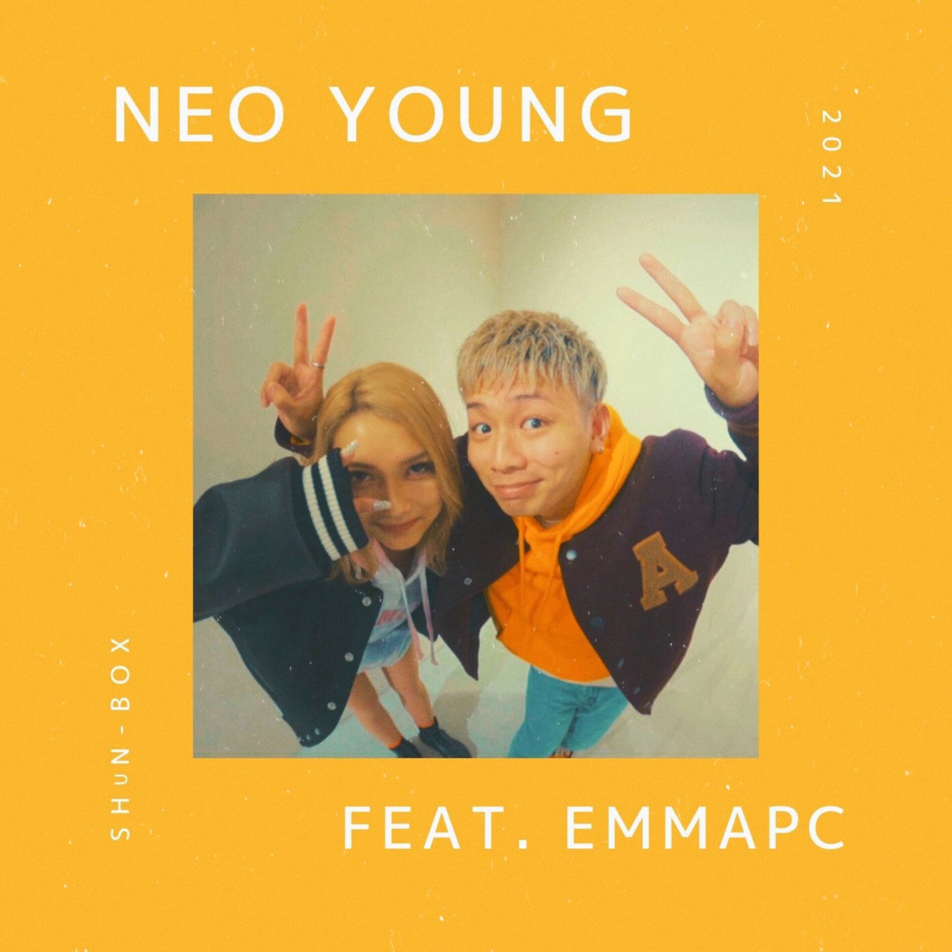Album cover of NEO YOUNG (feat. EMMAPC)