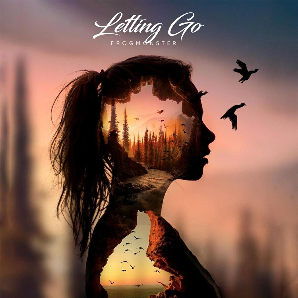 Album cover of Letting Go