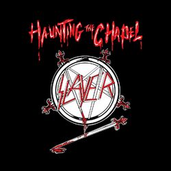 Cover of Haunting the Chapel