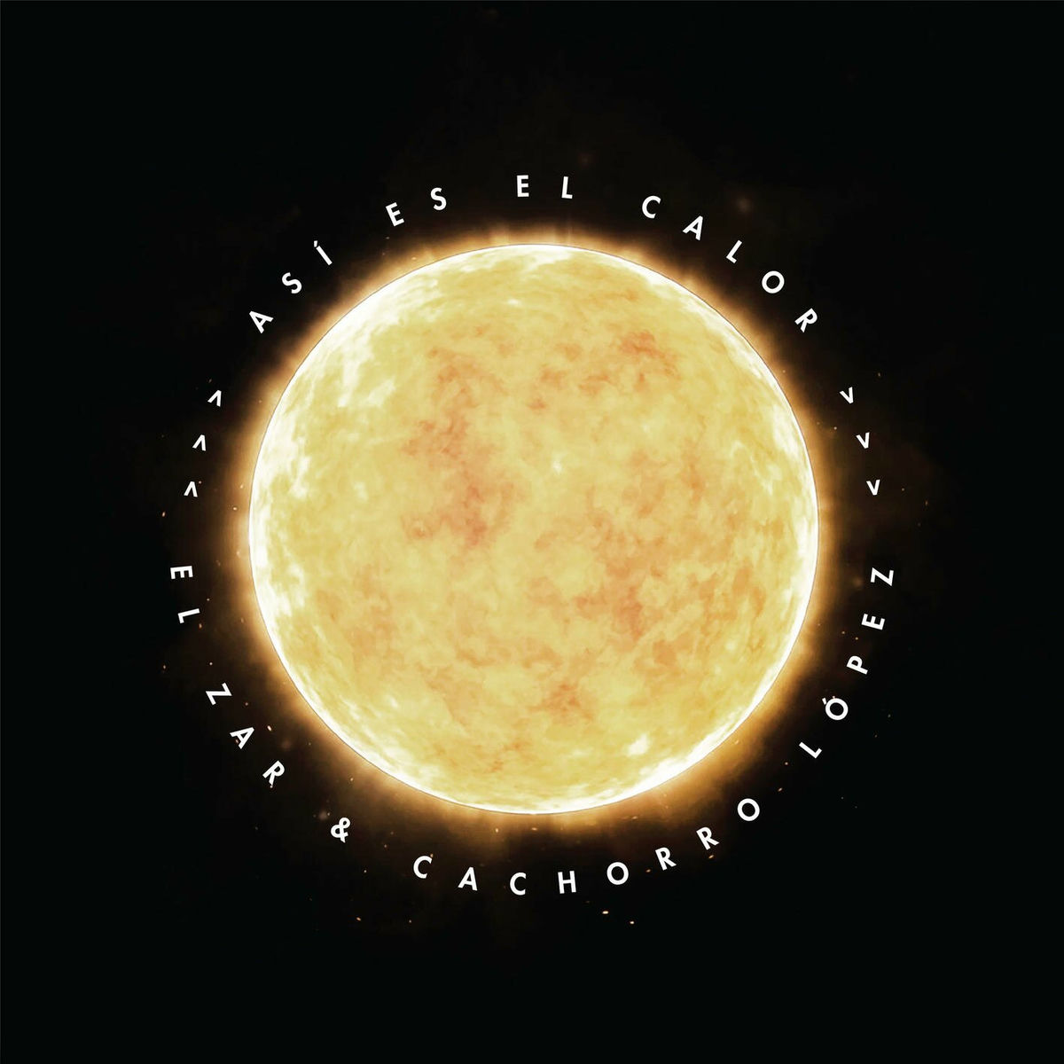 Album picture of Así Es el Calor