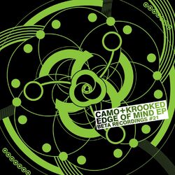 Cover of Edge of Mind EP