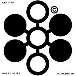 Cover of Working EP