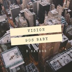Cover of Visions