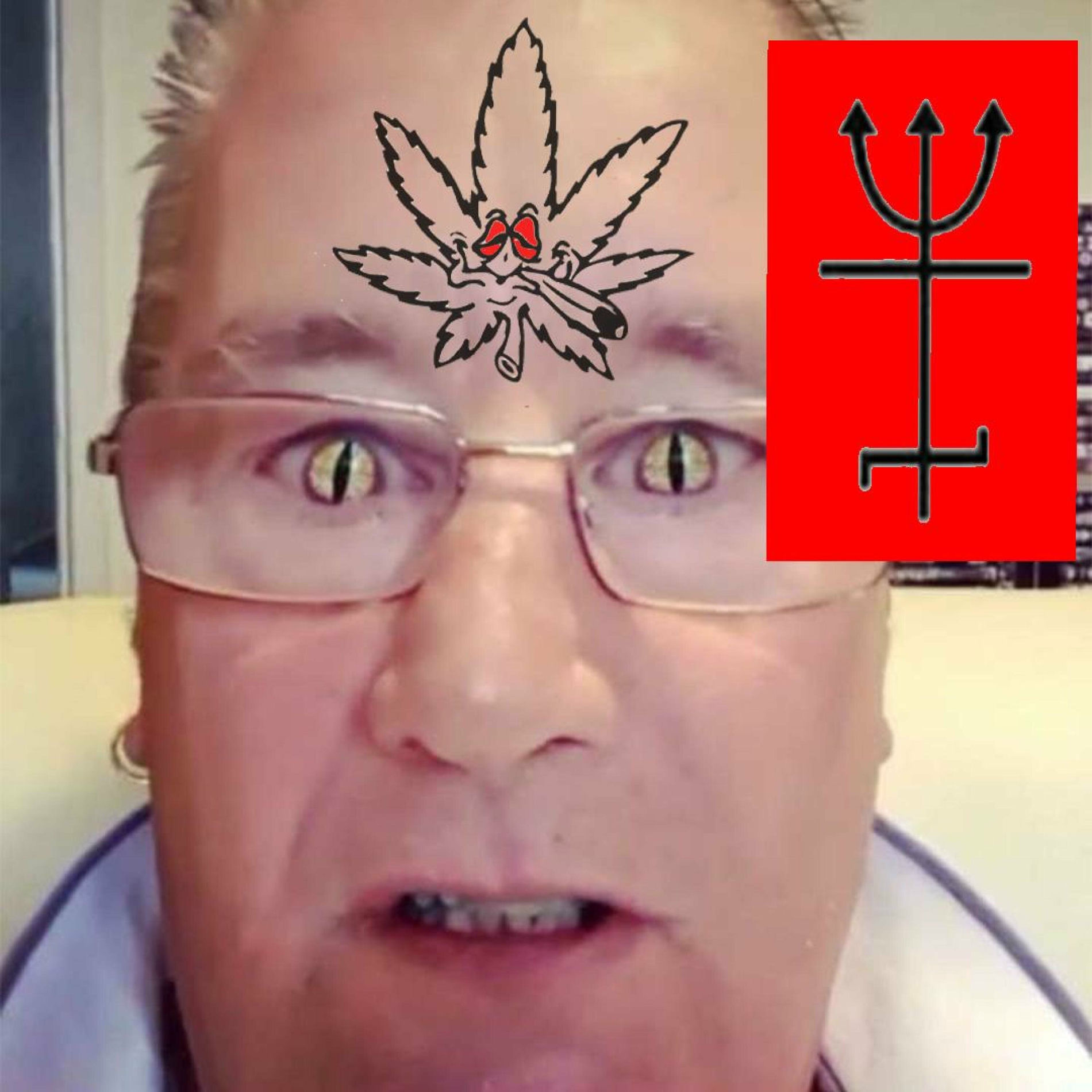 Album cover of Gangstalkers (feat. smokedope2016 & Xhris2Eazy)