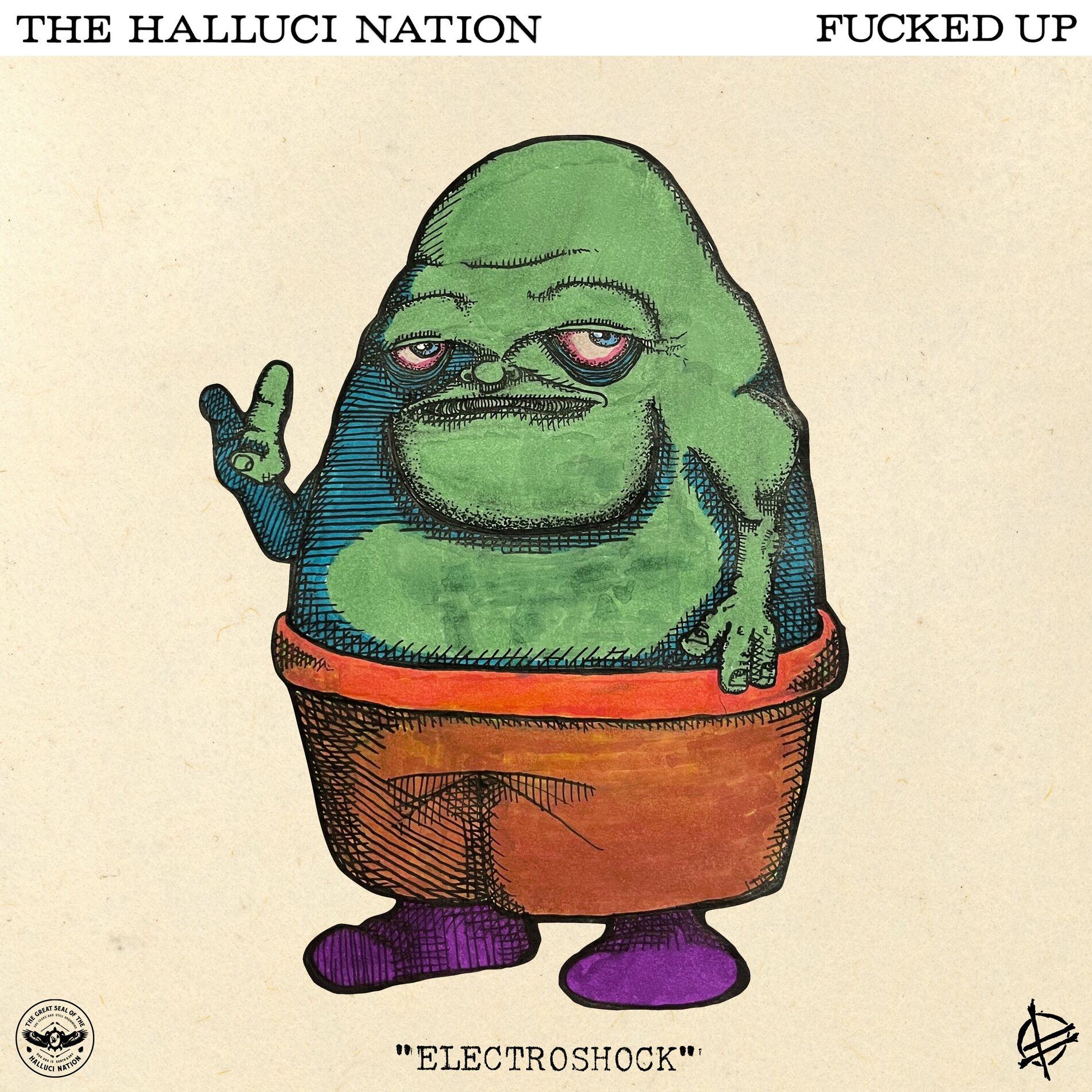 Album cover of Electroshock