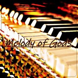 Cover of Melody of Gods