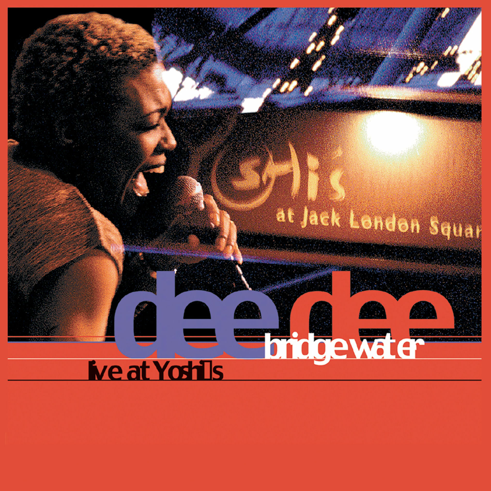 洋楽 Dee Dee Bridgewater Bad For Me US mqdefault.jpg
