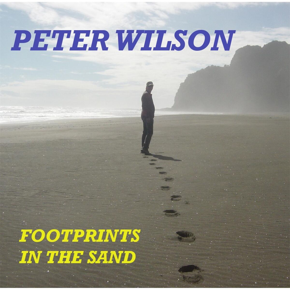 Album cover of Footprints in the Sand