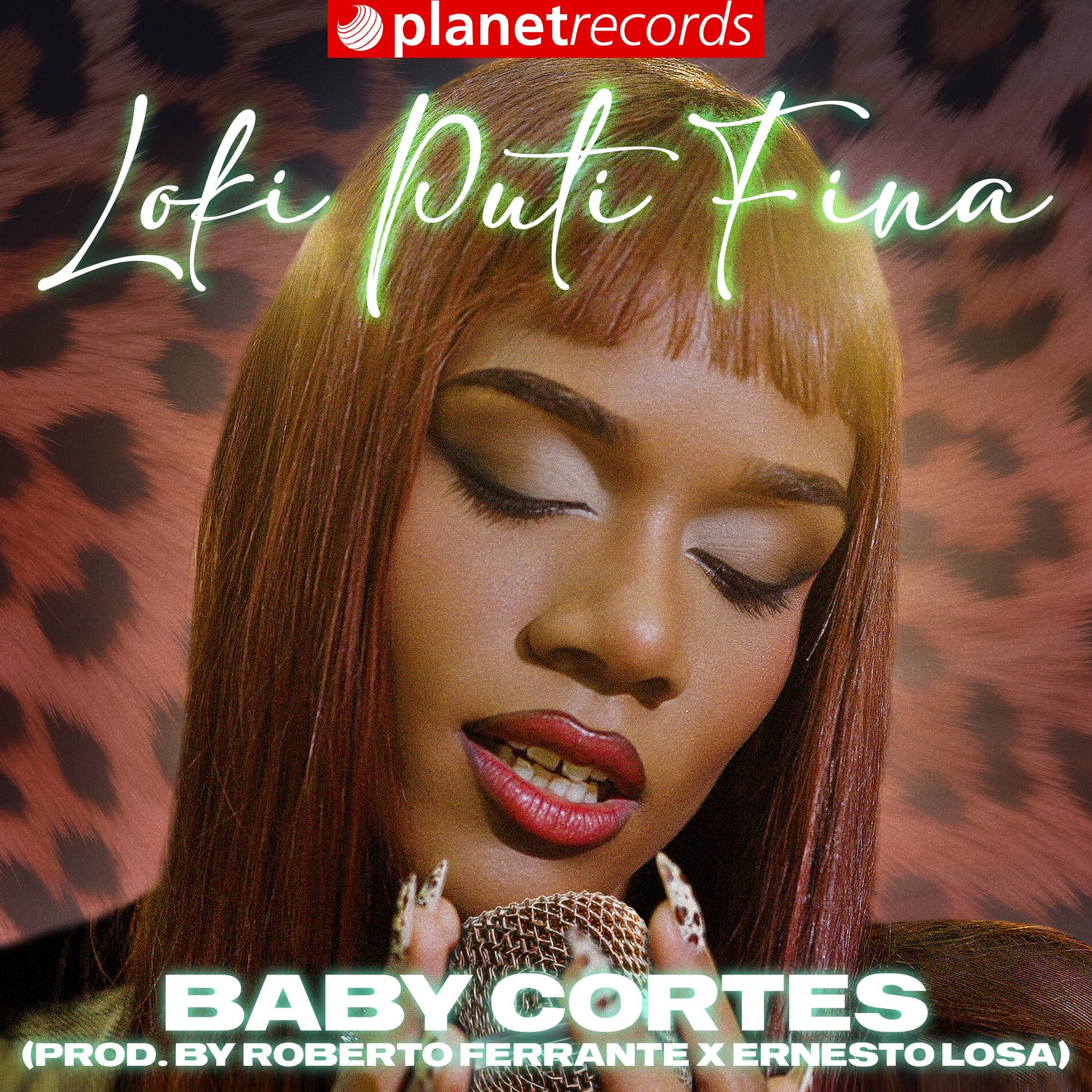 Album cover of Loki Puti Fina