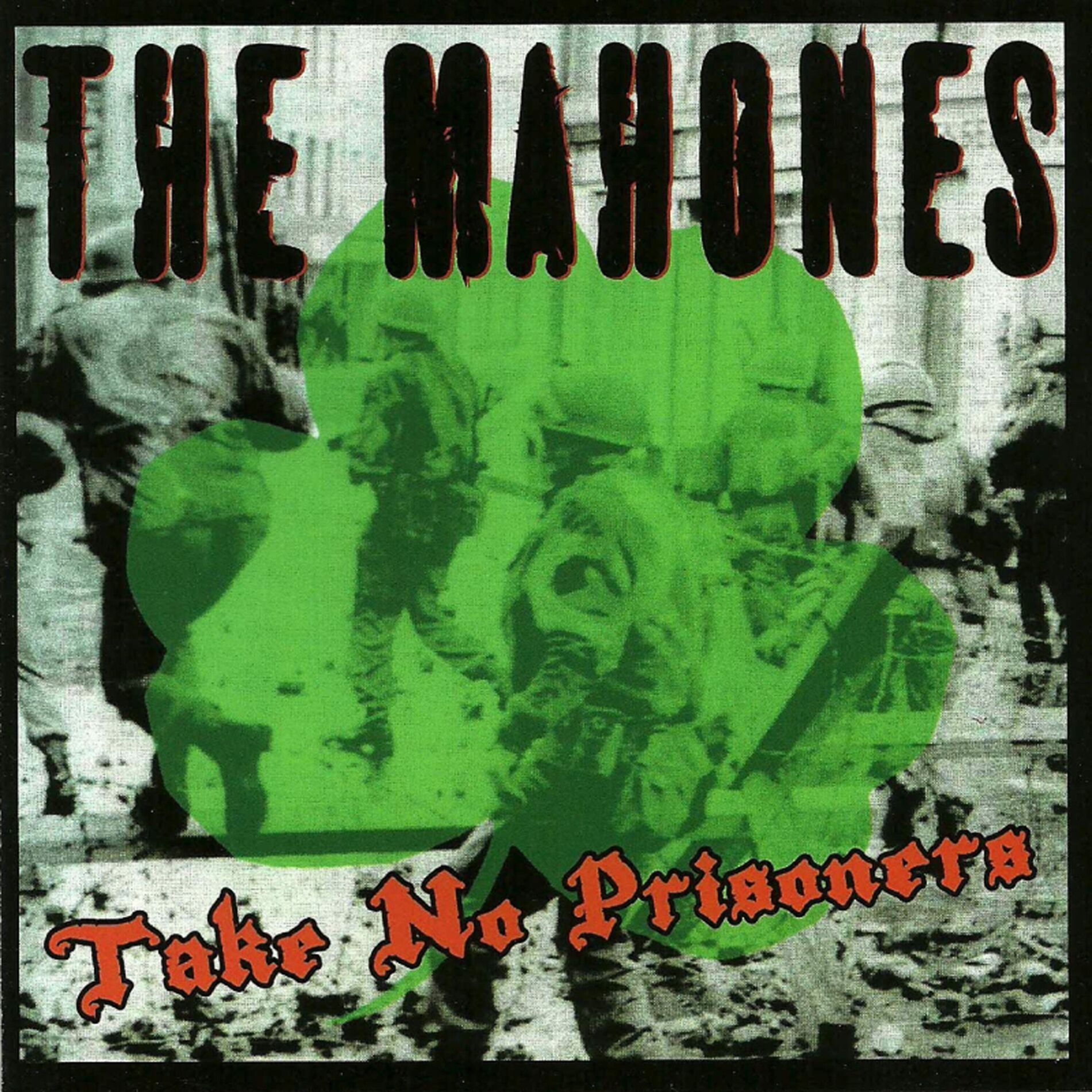 Album cover of Take No Prisoners
