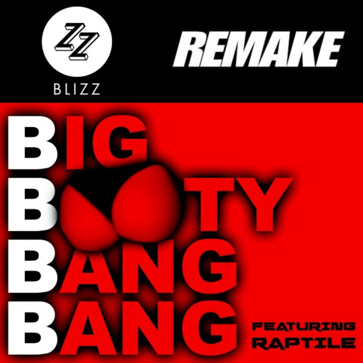 Album cover of Bbbb (Big Booty Bang Bang)