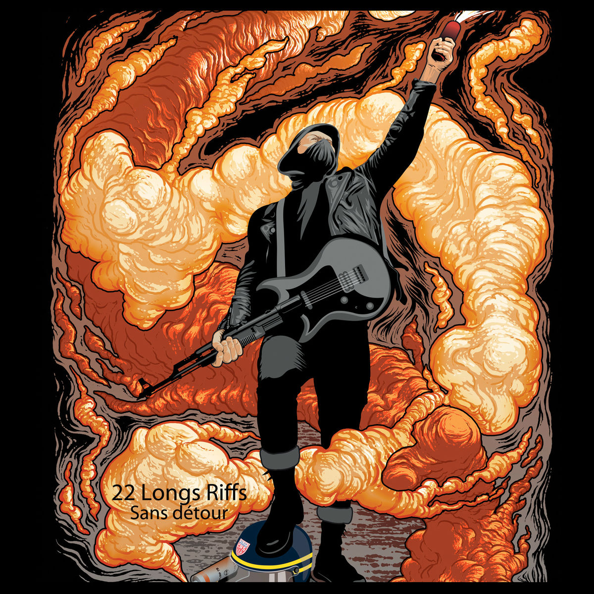 Album cover of Sans détour