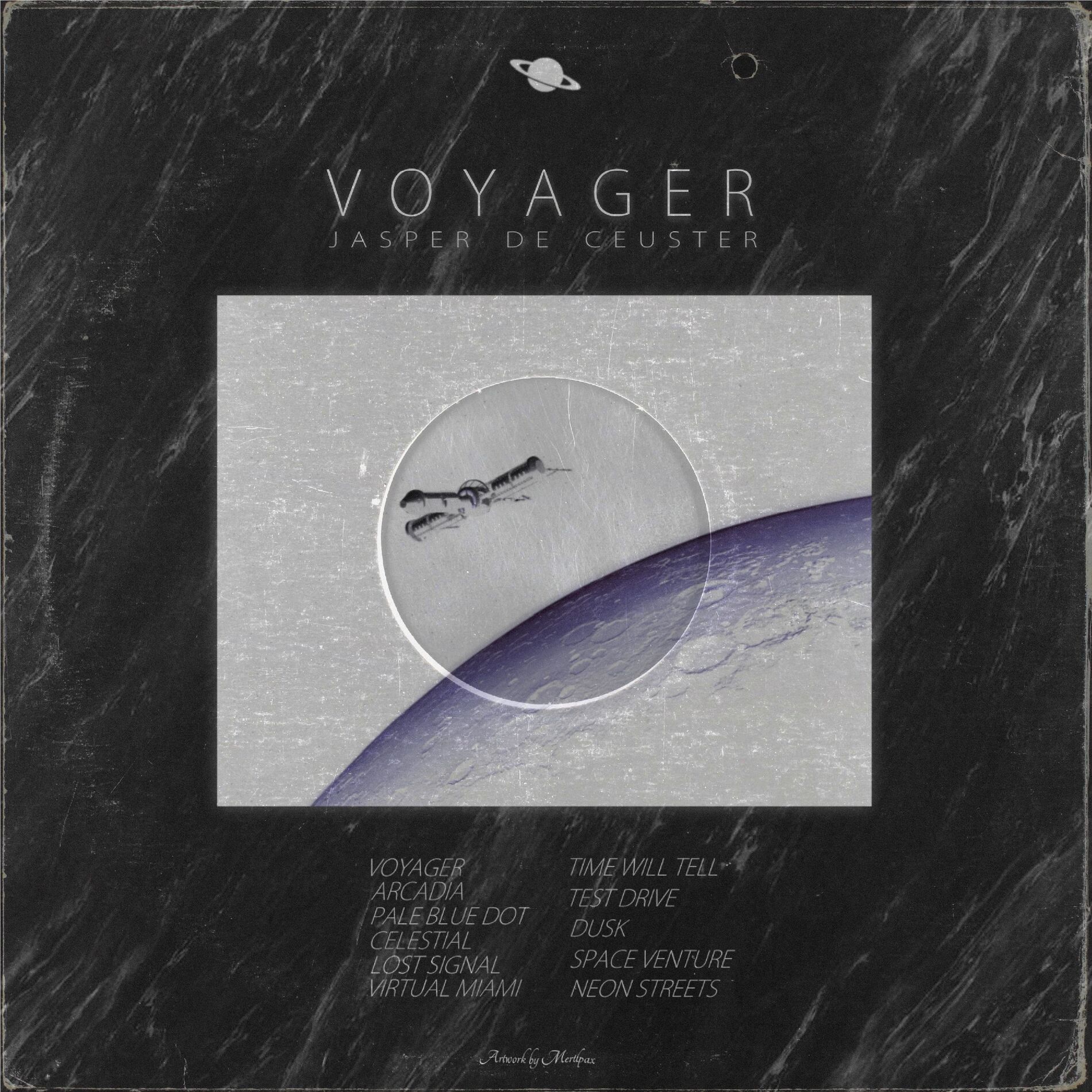 Album cover of Voyager